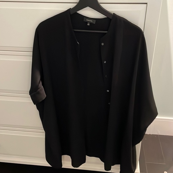 Oversized Babton T-shirt sleeve blouse - Picture 1 of 3